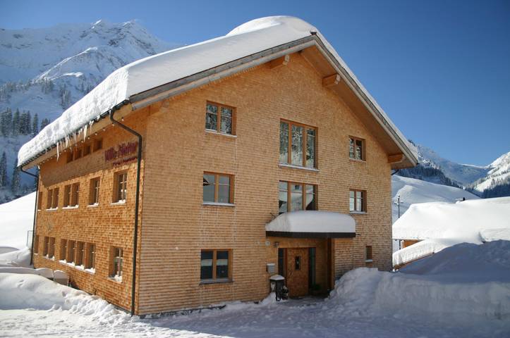 Bauernhof für 3 Personen, mit Terrasse und Garten sowie Sauna in Lech - Zürs am Arlberg