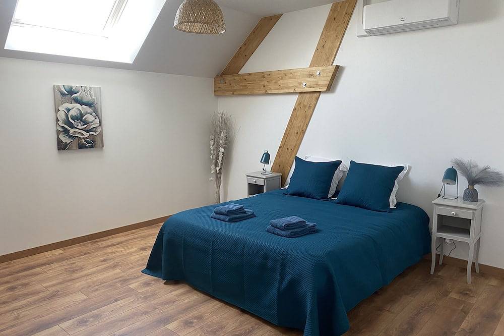 Gîte rénovée à neuf à la campagne in Lys-Saint-Georges, Région de La Châtre