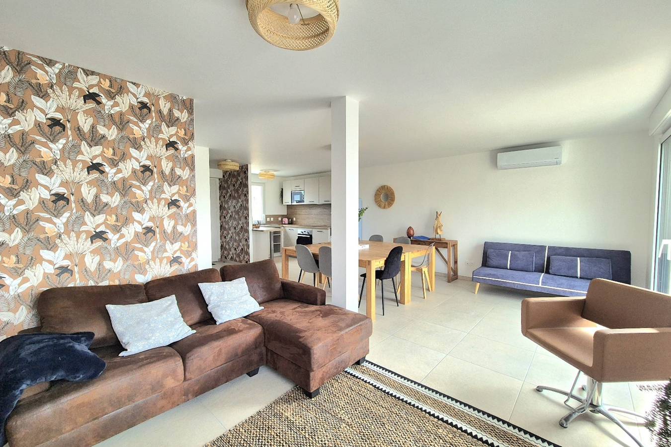Beautiful 3 bedroom house close to the sea in Cherrueix, Mont-Saint-Michel Bay
