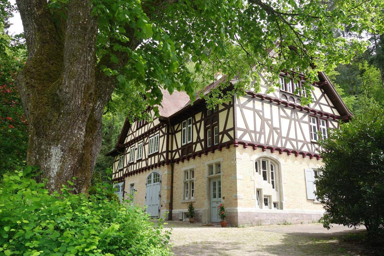 Bed & Breakfast Grünes Gold am Leisberg in Baden-Baden, Forêt Noire du Nord