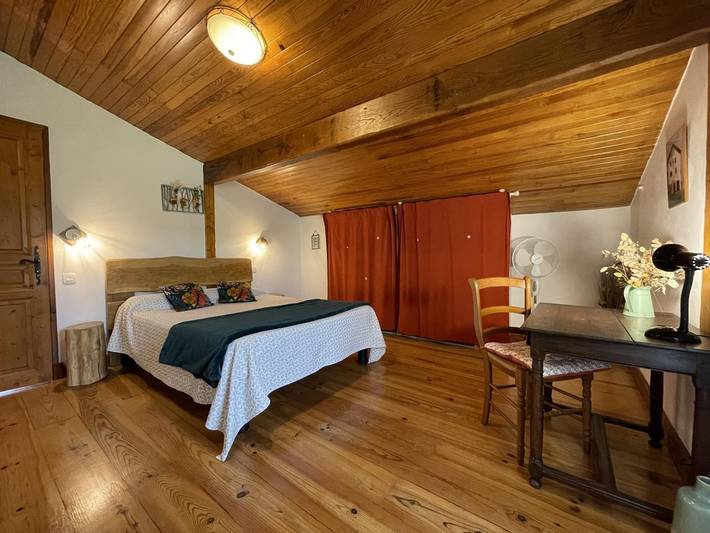 Gîte pour 4 personnes, avec terrasse à Sare - 4