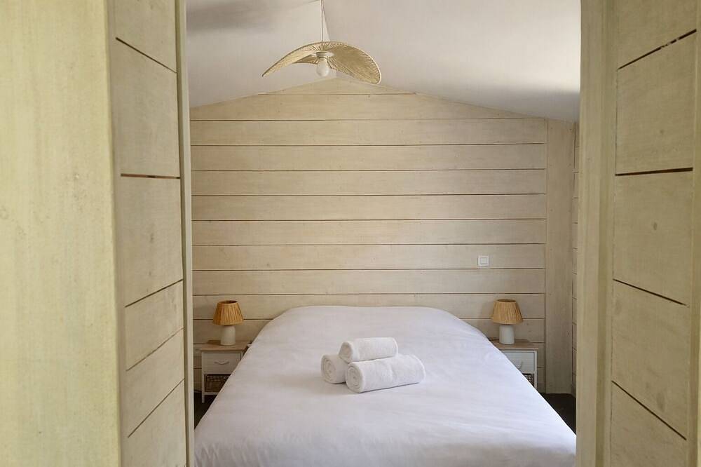 Coastal Chalet near Beach – Biarritz & Hossegor in Tarnos, Côte d’Argent