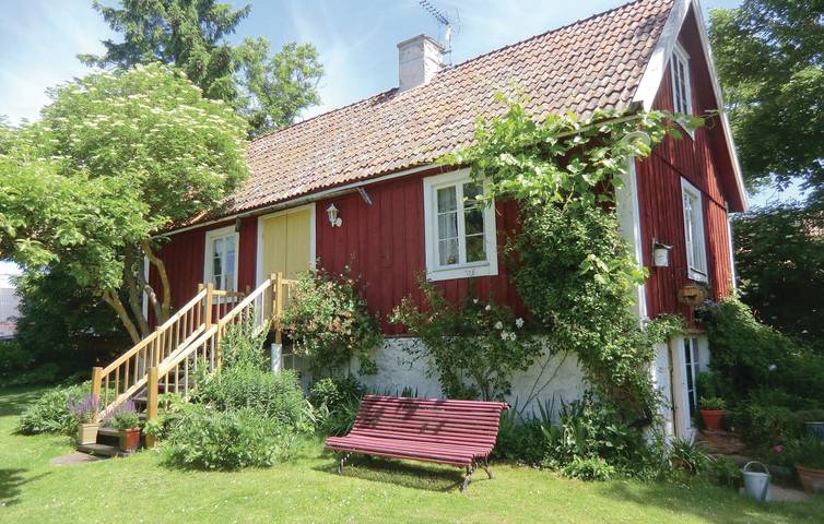 Ferienhaus für 3 Personen auf Öland