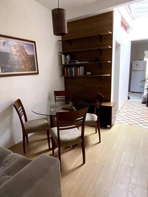 Appartement de vacances pour 2 personnes, avec terrasse - 1