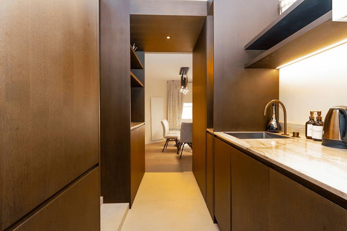 Apartment Casanova in 1er Arrondissement, Paris