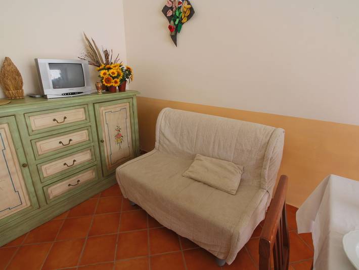 Villa für 6 Personen, mit Pool und Garten sowie Terrasse, kinderfreundlich in Marche - 2