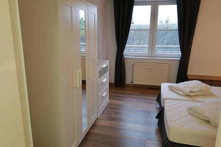 Ferienwohnung für 4 Personen, mit Balkon in Lichtenhagen - 3