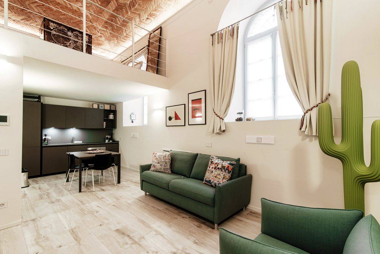 Ganze Wohnung, Diaz 3 in Como, Comer See