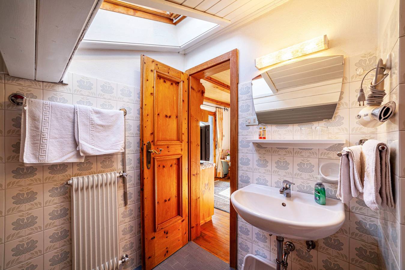 Appartement "Adang Ferienwohnung Mutspitz" met Bergzicht, Tuin & Wi-Fi, foto 10