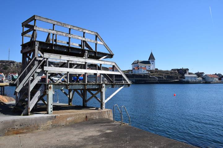 Ferienhaus für 11 Personen, mit Terrasse und Garten in Skärhamn - 3