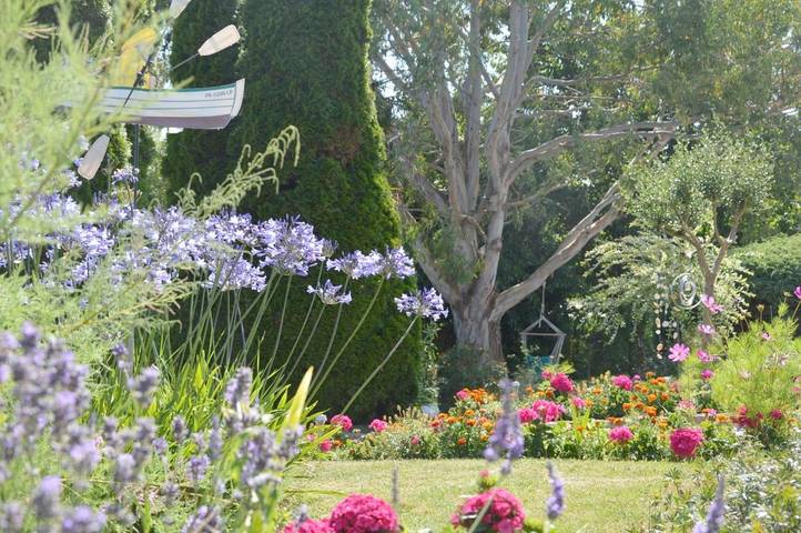 Gîte pour 3 personnes, avec jardin et terrasse à Le Minihic-sur-Rance - 3