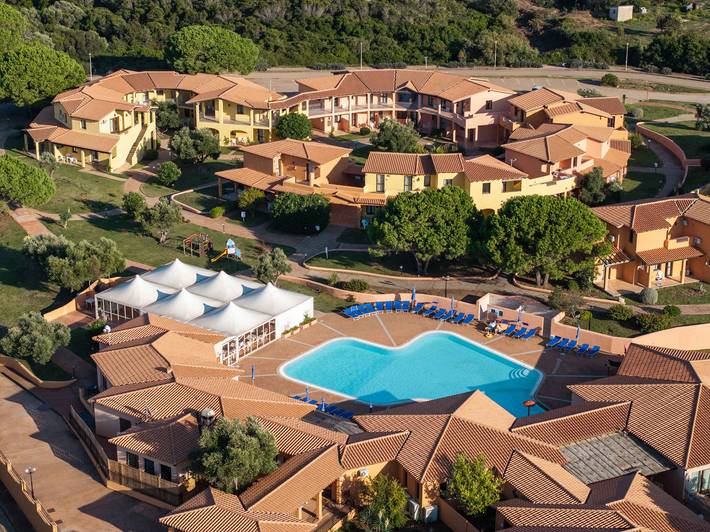 Monolocale per 3 persone, con balcone e giardino, con animali domestici - 1