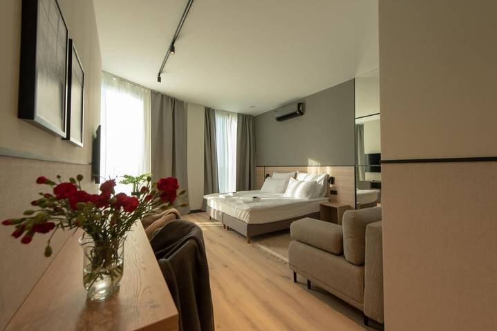 Loft dla 8 osób w Wrocław
