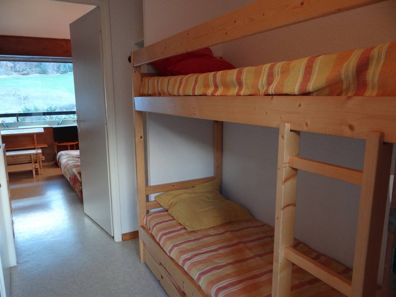 Gehele studio, Cozy loft studio for 4 people, Villard-de-Lans in Villard-de-Lans, Parc naturel régional du Vercors