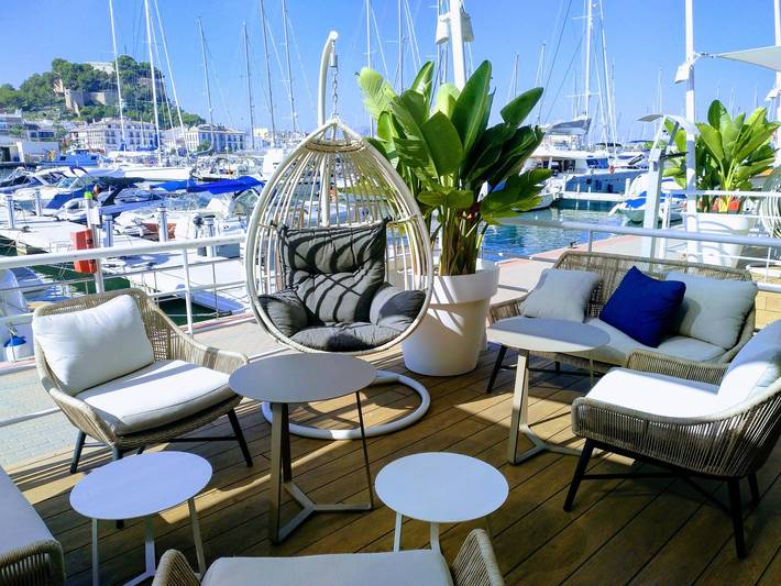 Maison de vacances pour 4 personnes, avec jardin et piscine à Dénia
