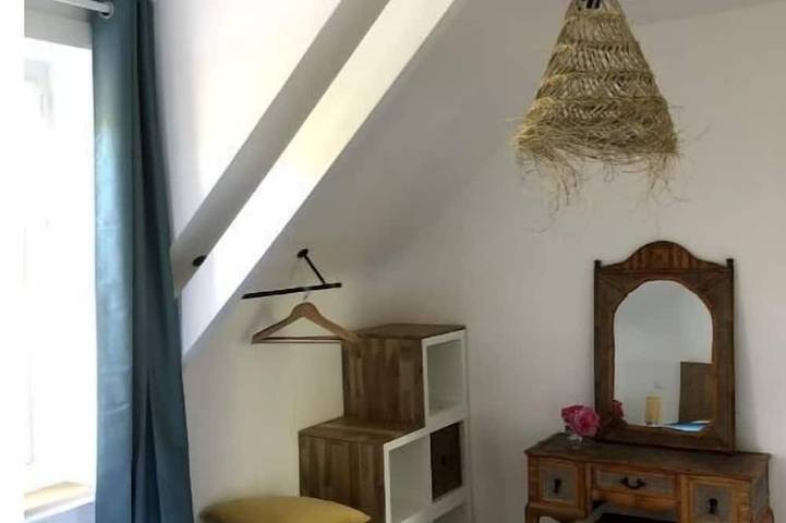 Gîte pour 6 personnes, avec terrasse et jardin, animaux acceptés à Pontrieux - 2