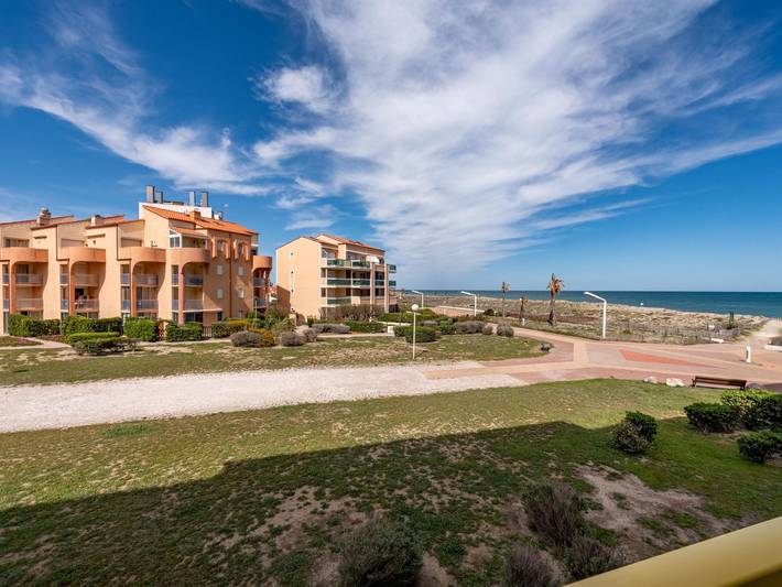 Appartement de vacances pour 4 personnes, avec balcon - 1
