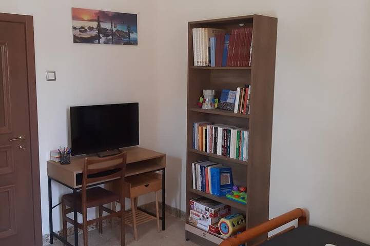 Ferienhaus für 4 Personen, mit Garten und Balkon in Rhodos Stadt - 2