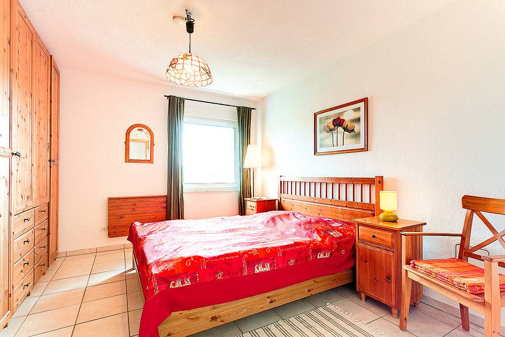 Ferienhaus Nr. 33/blau 3,5 Zimmer in Pepelow, Salzhaff