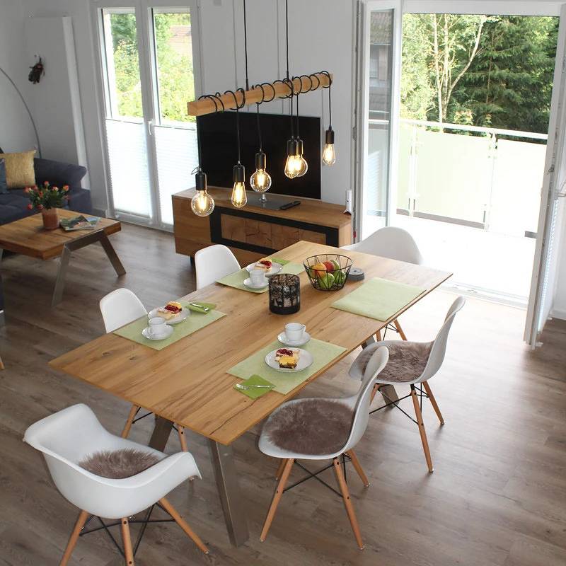 Ganze Wohnung, "Entspannen im Herzen von Goslar: Ferienwohnung Hahnenklee erwartet Sie!" in Hahnenklee, Goslar