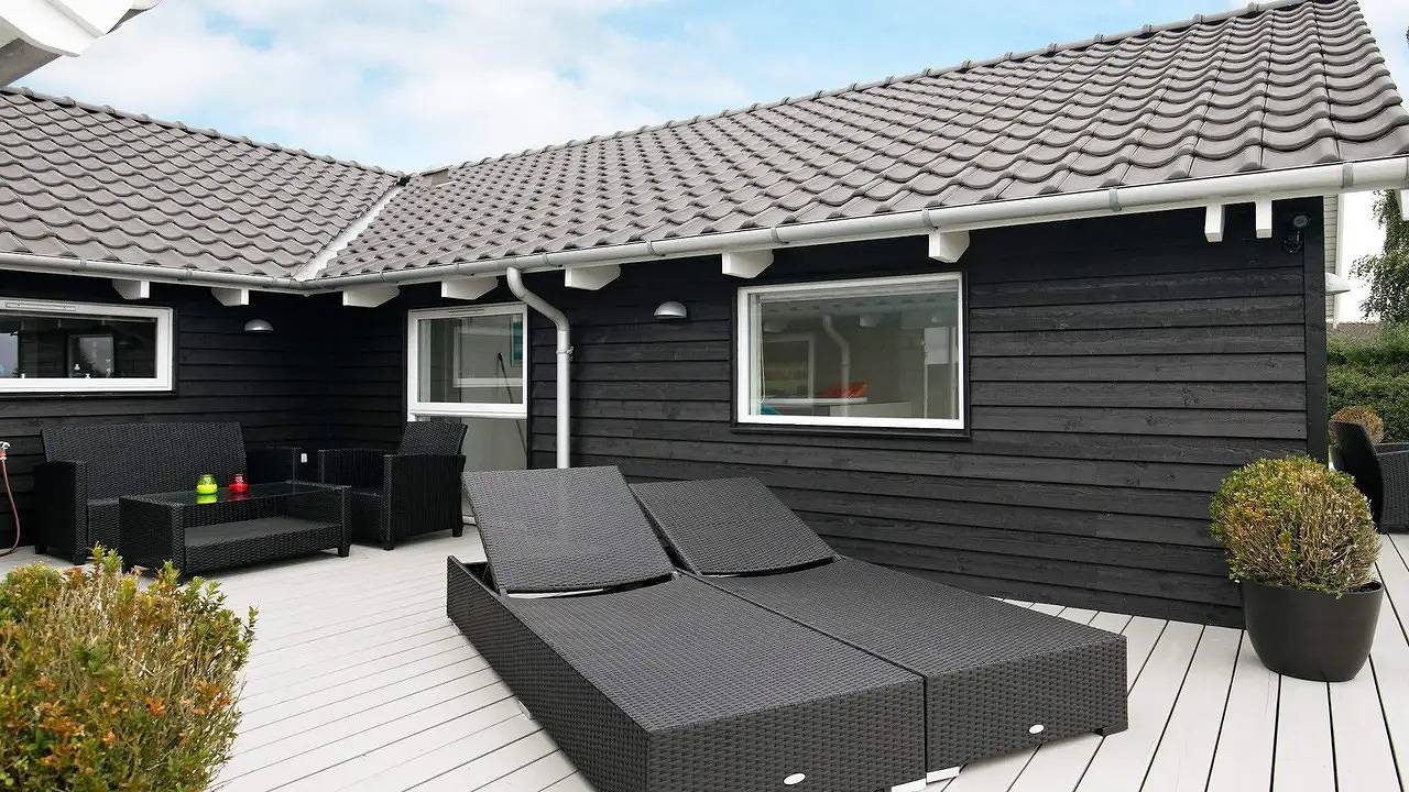 Ferienhaus für 14 Personen (198 m²) in Fåborg in Horne, Fåborg