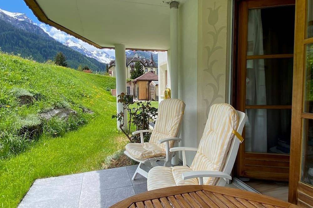 Ganze Wohnung, Allegra und Herzlich willkommen in der Ferienwohnung Solaparc Nr. 3. in Val Müstair, Ortleralpen