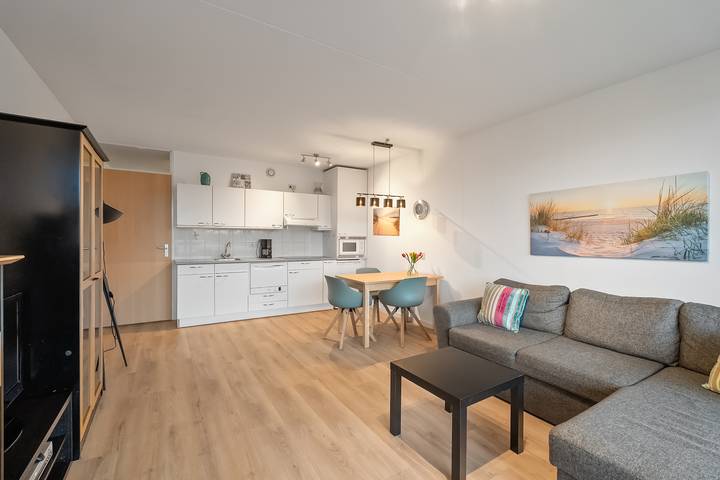 Ferienhaus für 2 Personen, mit Balkon und Balkon/Terrasse in Callantsoog - 4