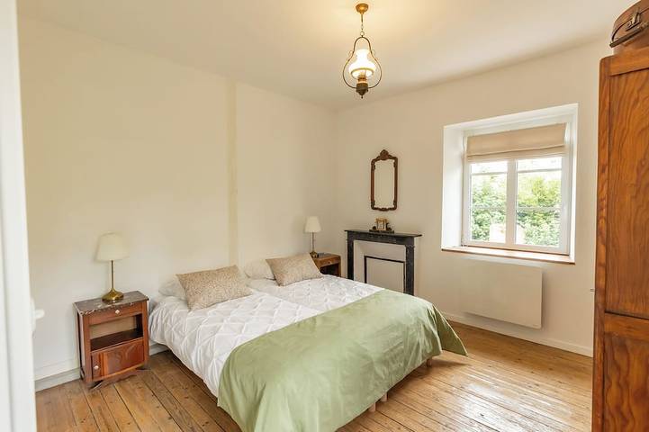 Location de vacances pour 6 personnes, avec jardin à Picauville - 2