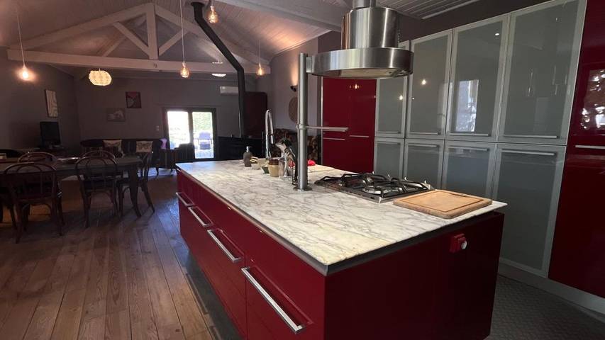 Casa de vacaciones para 7 personas, con vistas y balcón - 1