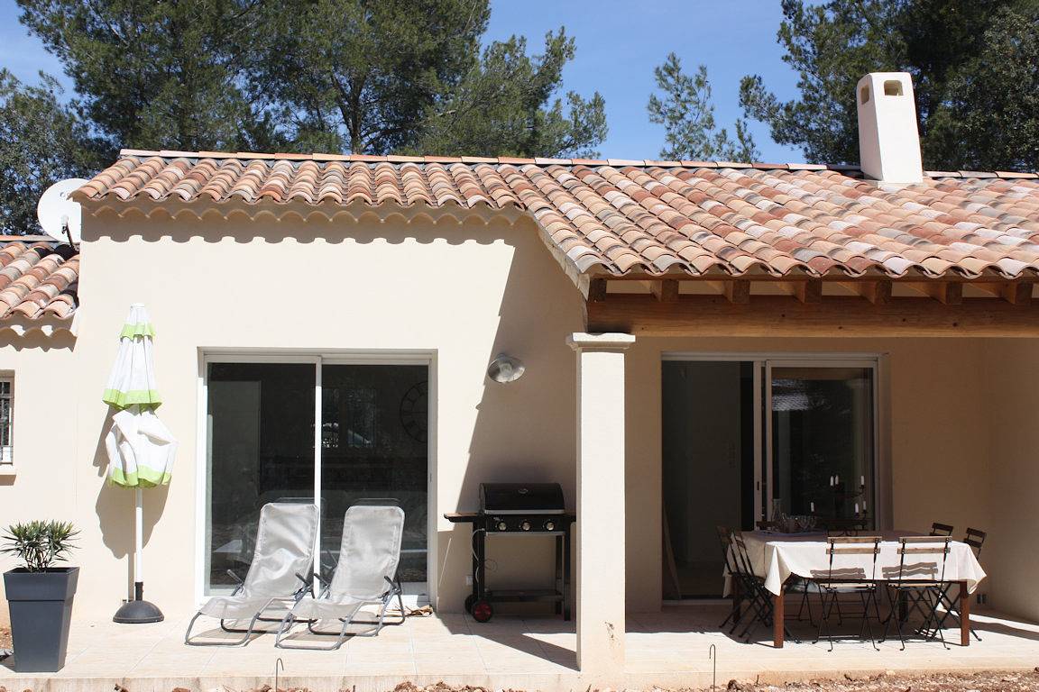 Gîte Les Rabassiers in Pernes-les-Fontaines, Parc naturel régional du Mont-Ventoux