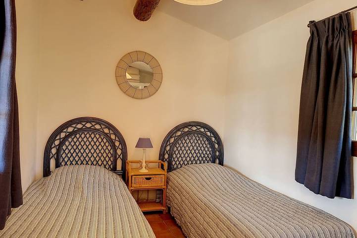 Villa pour 10 personnes, avec terrasse et jardin, animaux acceptés à La Garde-Freinet - 4
