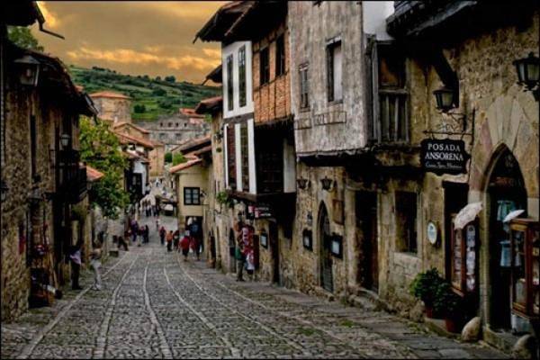 Hotel para 2 personas, con terraza y vistas en Santillana del Mar - 2