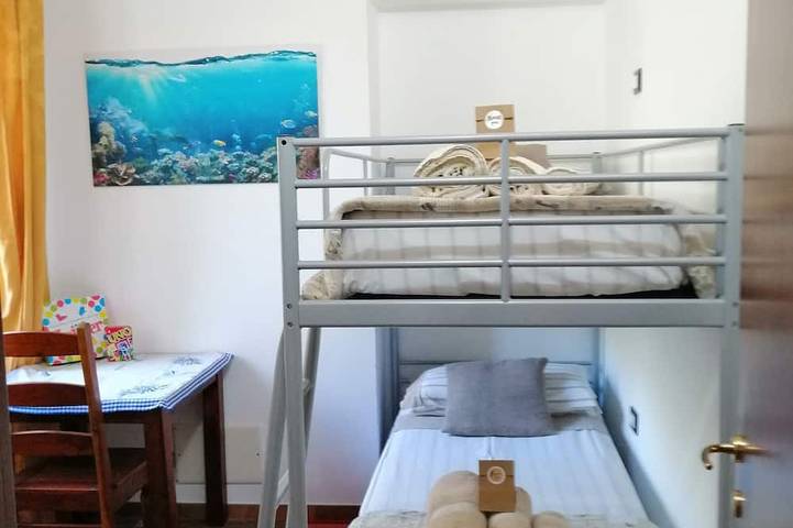 Agriturismo für 4 Personen, mit Whirlpool und Garten in Norditalien - 3