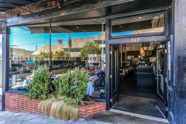 Location de vacances pour 4 personnes, avec jardin à San Francisco - 4