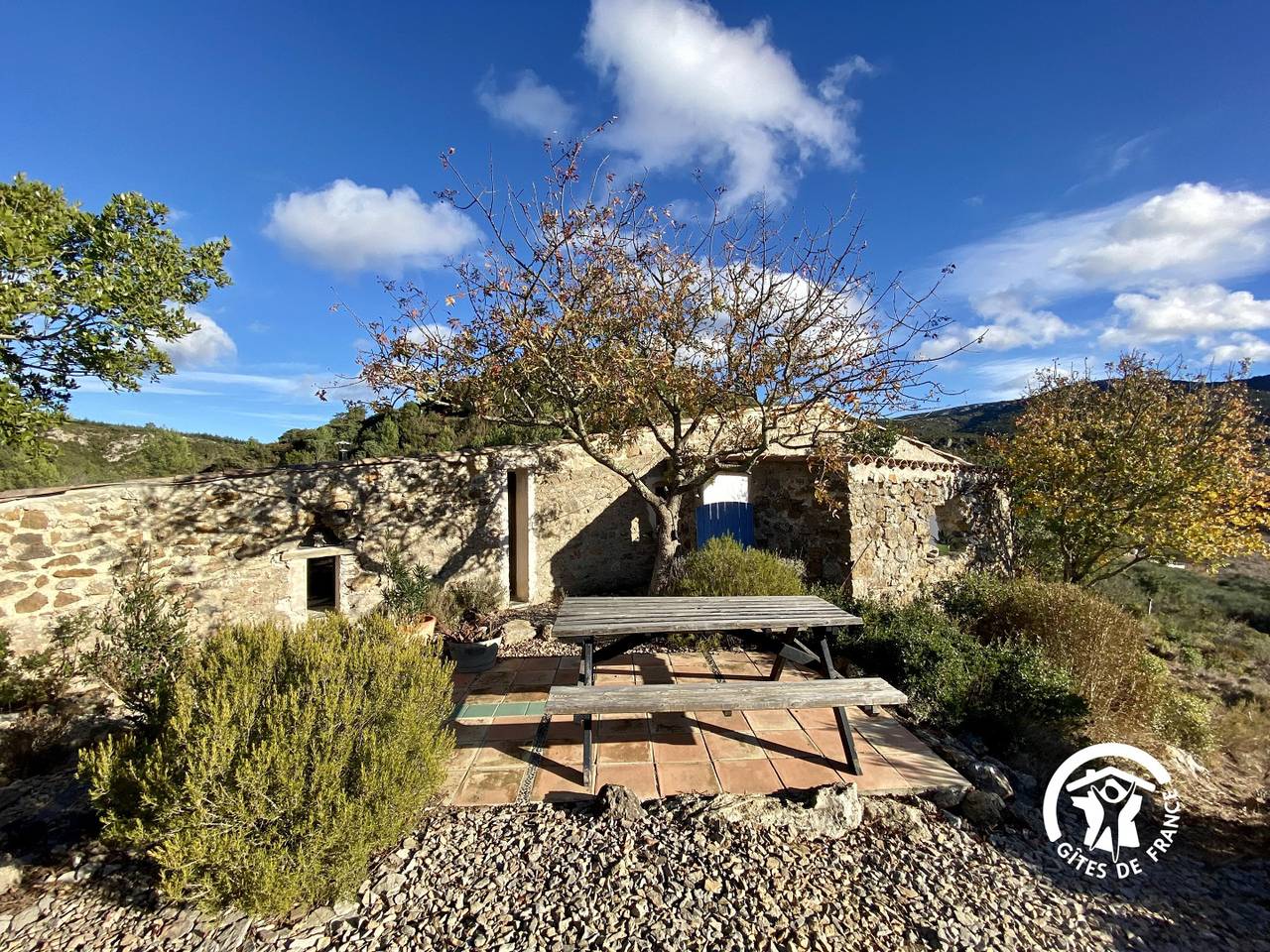 Photo : Maison de vacances