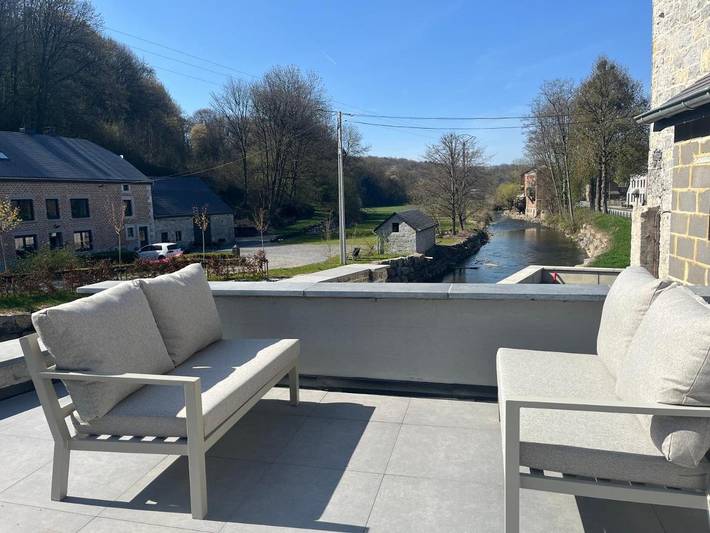 Location de vacances pour 4 personnes, avec vue et jardin dans Heyd - 3