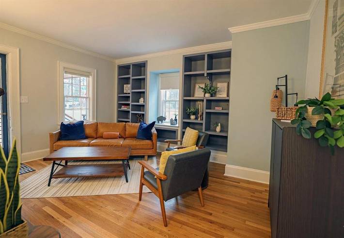 Apartamento de vacaciones para 4 personas, con terraza y jardín, Se admiten mascotas - 1