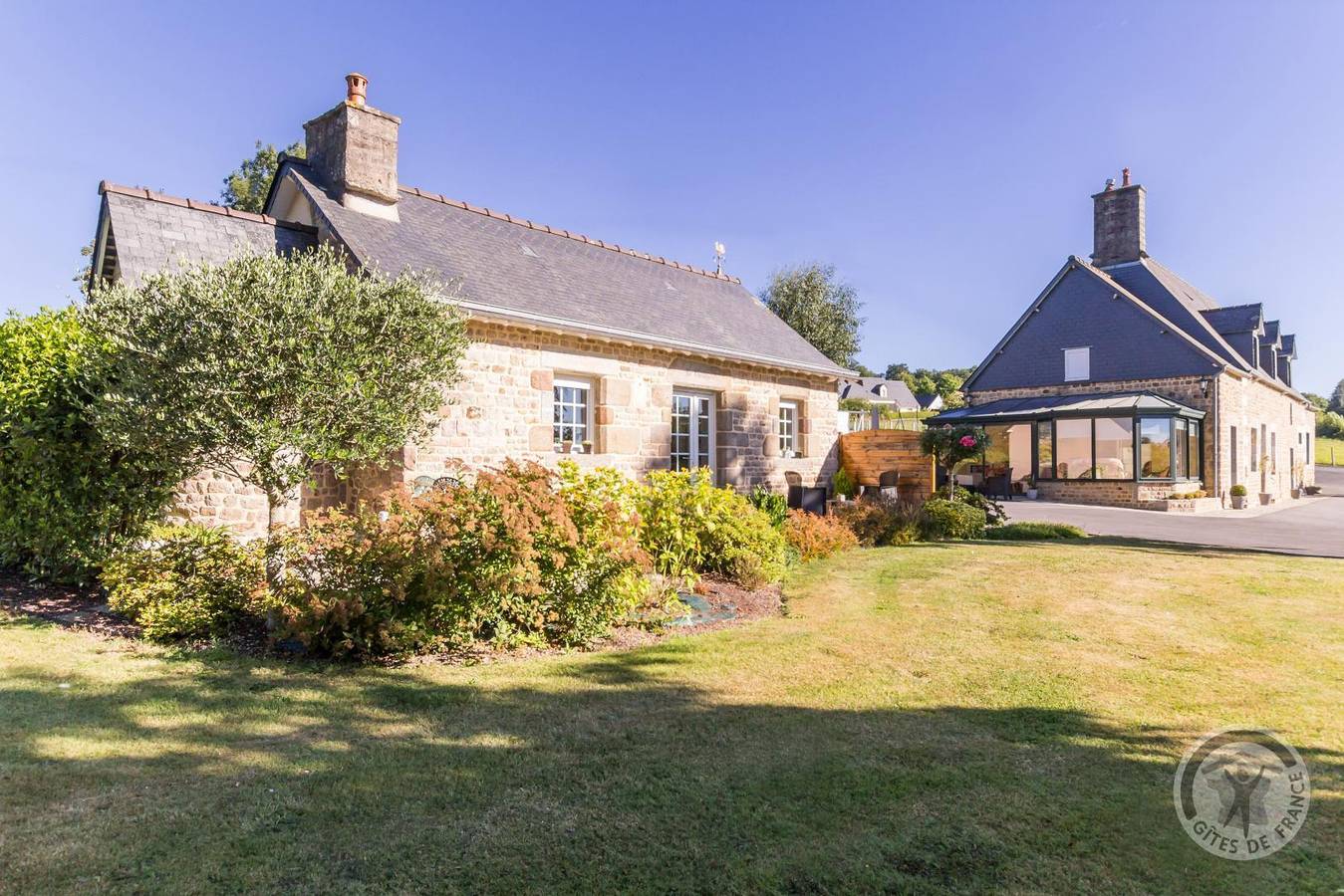 Gites de France® La Chalaizière in Sainte-Cécile (Manche), Côte de la Déroute