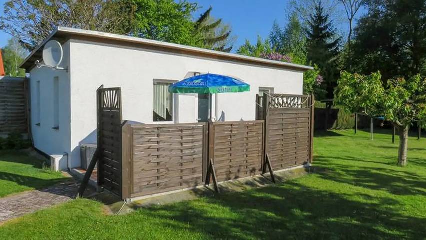 Bungalow für 4 Personen, mit Garten in Ribnitz-Damgarten - 2