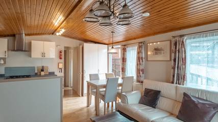 Chalet for 4 People in Swanage, Purbeck Heritage Coast, Photo 2