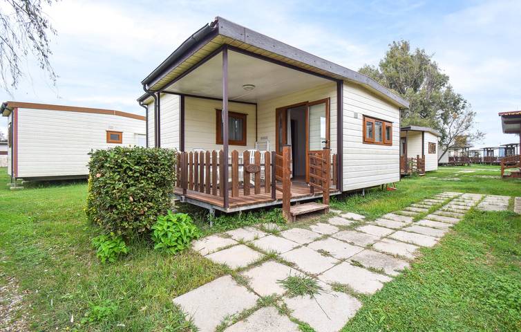 Casa vacanza per 4 persone, con Terrazza a Tarquinia