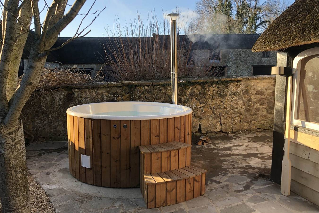 Atherstone Farmhouse & Cottage in Whitelackington, Somerset