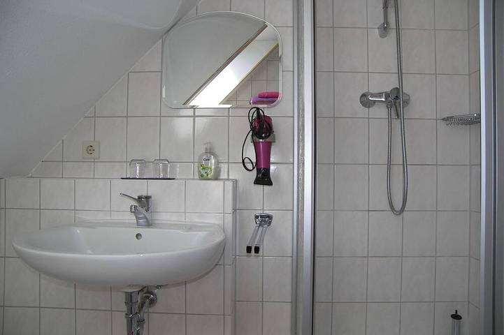 Ferienwohnung für 2 Personen, mit Terrasse und Garten in Pudagla - 4