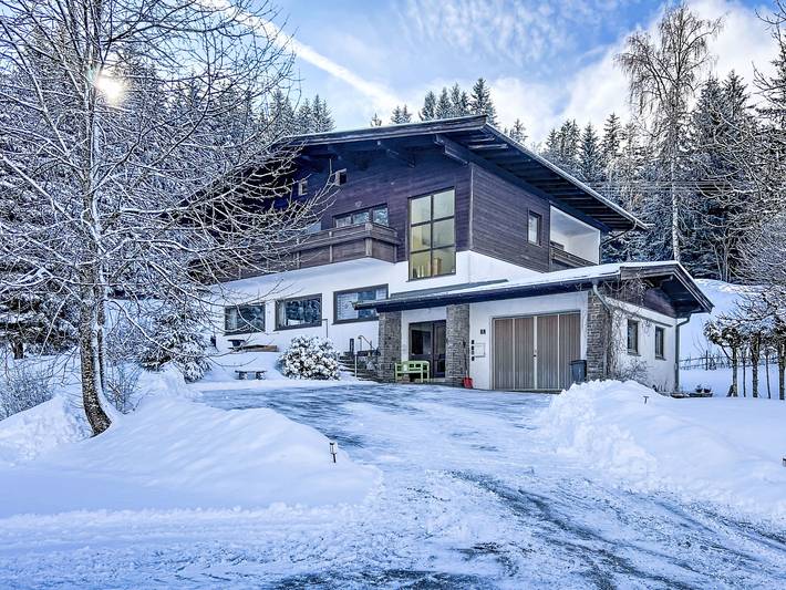 Ferienwohnung für 2 Personen, mit Terrasse, mit Haustier