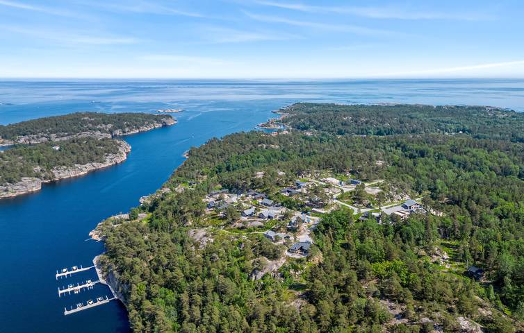 Ferienhaus für 9 Personen, mit Garten und Terrasse in Risør - 4