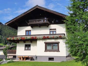 Appartement voor 8 Personen in Loferer und Leoganger Steinberge, Leogang, Afbeelding 1