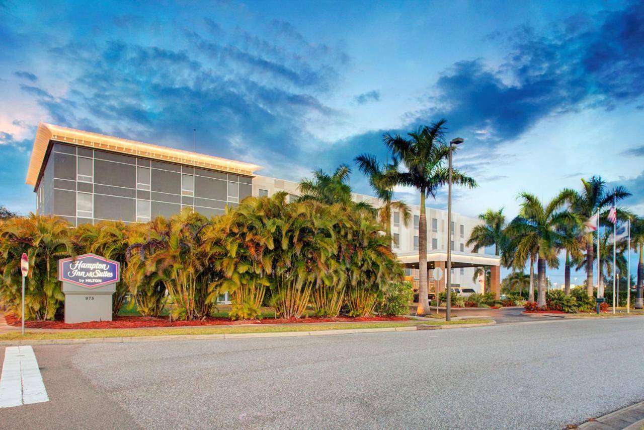 Hampton Inn & Suites Sarasota / Bradenton - Airport in Sarasota, Sarasota County