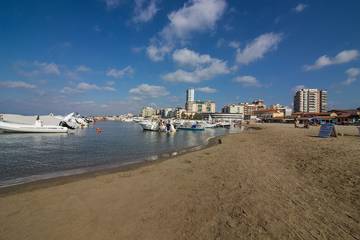 Ferienwohnung für 4 Personen, mit Balkon in Follonica