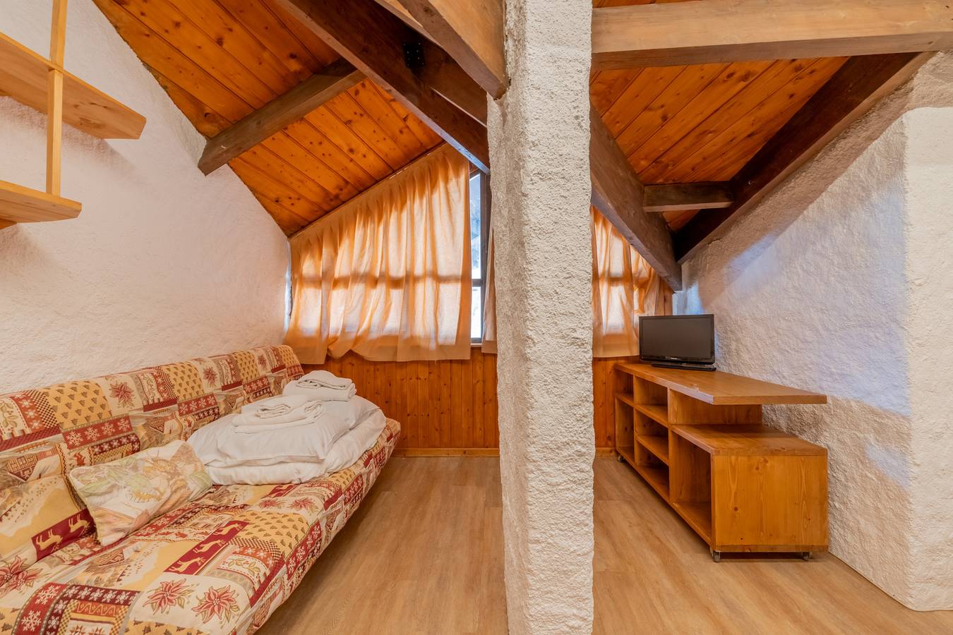 Chalet voor 2 Personen in Les Grandes Montets, Chamonix