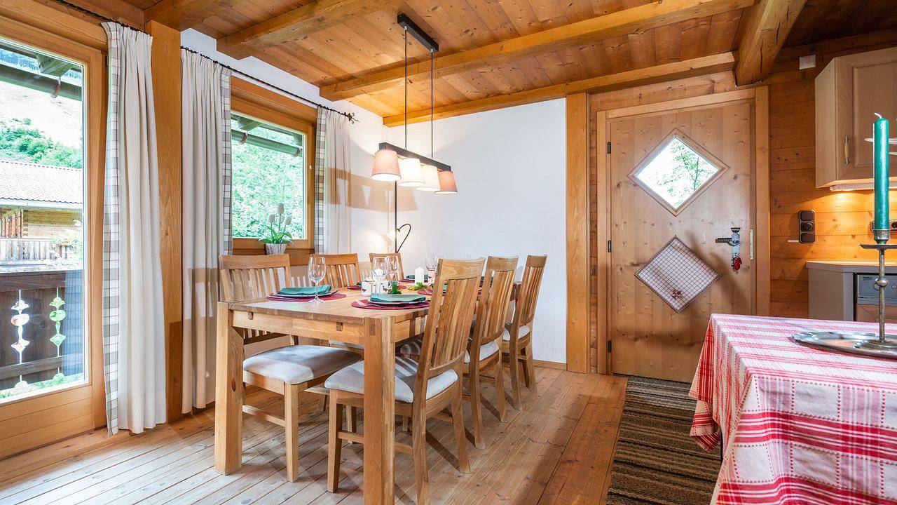 Ferienhaus für 6 Personen (100 m²) in Aschau bei Kirchberg in Aschau (Kirchberg), Kirchberg in Tirol